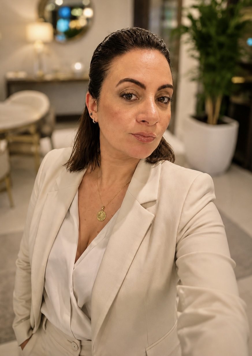 Chaila González — Executive Assistance at YUDYUD Events