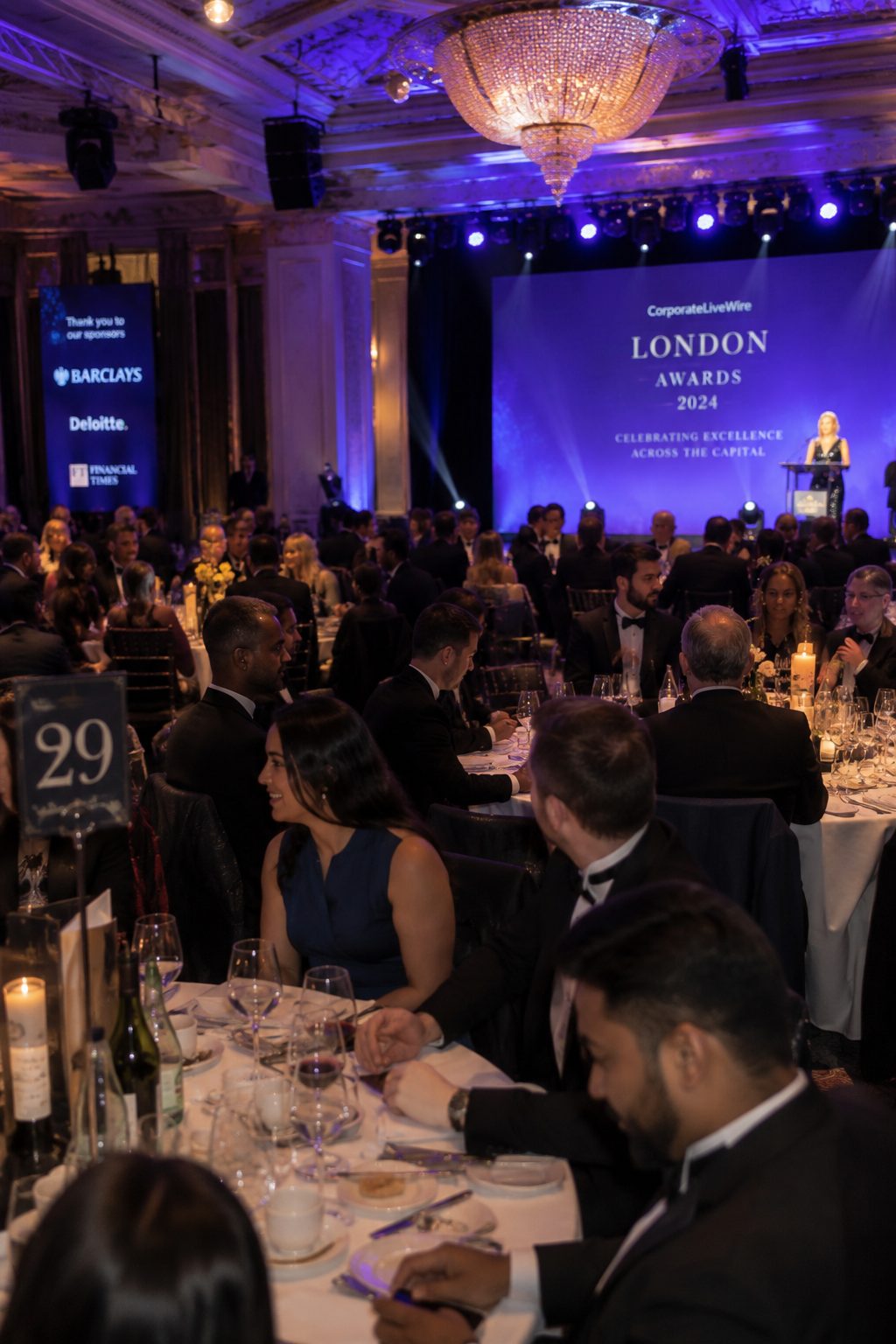 Corporate Galas